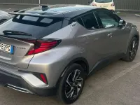 Usata Toyota C-HR Style 152 CV (111 kW) 2021 Grigio SUV