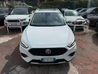 Usata MG ZS Luxury 111 CV (81 kW) 2023 Bianco SUV