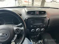 Usata Kia Soul 132 CV (97 kW) 2015 Bianco SUV