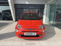 Usata Fiat 500 Connect 70 CV (51 kW) 2023 Arancione Berlina