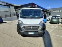 Usata Fiat Ducato 120 CV (88 kW) 2020 Bianco Furgone