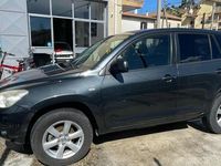 usata Toyota RAV4 RAV 42.2 D-4D 136 CV Sol