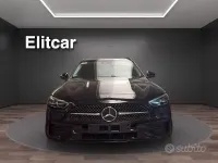 Usata Mercedes C200 Advanced Plus 163 CV (119 kW) 2024 Nero Station wagon