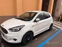 Usata Ford Ka Plus 2017 Bianco Utilitaria