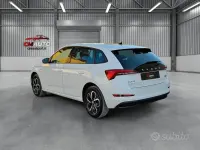 Usata Skoda Scala Drive 90 CV (66 kW) 2020 Bianco Utilitaria