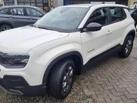 Usata Jeep Avenger Longitude 101 CV (74 kW) 2024 Bianco SUV