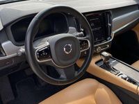 Usata Volvo V90 Momentum 235 CV (172 kW) 2016 Beige Station wagon