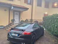 Usata Audi TT 160 CV (117 kW) 2009 Nero Coupé