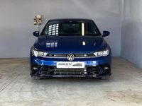Usata VW Polo R-line 110 CV (80 kW) 2024 Blu Berlina