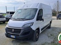 Usata Fiat Ducato 33 140 CV (102 kW) 2021 Bianco Furgone