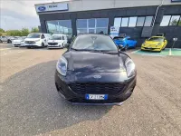 Usata Ford Puma ST-Line 125 CV (91 kW) 2024 Agate black (metallizzato) SUV