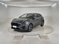 Usata Ford Puma ST-Line 125 CV (91 kW) 2024 Grigio scuro SUV