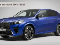 Usata BMW X2 Efficient Dynamics 163 CV (119 kW) 2024 Argento SUV