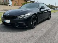 Usata BMW 420 M Sport 184 CV (135 kW) 2014 Coupé