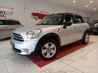 Usata Mini Cooper Countryman 111 CV (81 kW) 2015 Grigio SUV