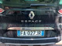 usata Renault Espace EspaceV 2015 1.6 dci energy Intens 160cv edc