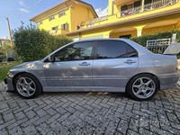 Usata Mitsubishi Lancer 2005 Grigio Berlina