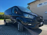 Usata Ford Transit Custom Trend 131 CV (96 kW) 2023 Nero metallizzato Furgone
