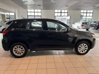 Usata Mitsubishi ASX Invite 150 CV (110 kW) 2011 Nero SUV