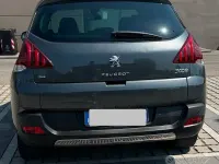 Usata Peugeot 3008 120 CV (88 kW) 2016 Grigio Station wagon