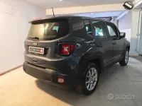 Usata Jeep Renegade Limited 131 CV (96 kW) 2023 Grigio SUV