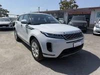 Usata Land Rover Range Rover evoque SE Dynamic 150 CV (110 kW) 2020 Bianca madreperla SUV