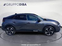 Usata Citroën C4 131 CV (96 kW) 2024 Grigio SUV