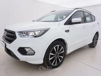 Usata Ford Kuga 120 CV (88 kW) 2019 Bianco SUV