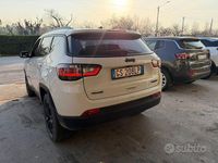 Usata Jeep Compass Night Eagle 190 CV (139 kW) 2023 Bianco SUV