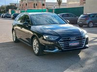 Usata Audi A4 Advanced 135 CV (99 kW) 2021 Nero Station wagon