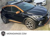 Usata Renault Captur 95 CV (69 kW) 2021 Nero SUV