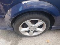 Usata Opel Astra 101 CV (74 kW) 2009 Blu Berlina