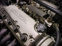 Usata Honda Civic LS 113 CV (83 kW) 1996