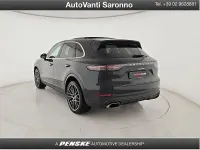 Usata Porsche Cayenne 340 CV (250 kW) 2018 Nero SUV