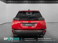 Usata Peugeot 2008 S 131 CV (96 kW) 2024 Rosso SUV