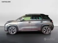 Usata Citroën C3 Aircross Shine 110 CV (80 kW) 2023 Grigio SUV