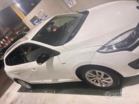 Usata Renault Mégane GrandTour LIMITED 95 CV (69 kW) 2015 Bianco Station wagon