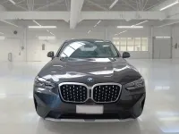 Usata BMW X4 190 CV (139 kW) 2023 Nero SUV