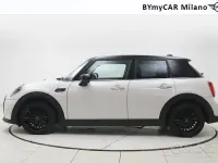 Usata Mini Cooper 136 CV (100 kW) 2023 Bianco Utilitaria