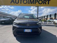 Usata Opel Crossland X Edition 83 CV (61 kW) 2022 Grigio SUV