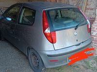 Usata Fiat Punto 2004 Grigio Utilitaria