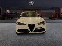 usata Alfa Romeo Stelvio 2.2 TD 210 CV Sprint AT8 Q4