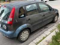 Usata Ford Fiesta 2004 Berlina