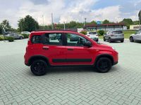 Usata Fiat Panda 4x4 S 86 CV (63 kW) 2020 Rosso Utilitaria