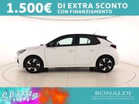 usata Opel Corsa-e e- gs line