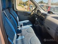 Usata Fiat Scudo Family 120 CV (88 kW) 2010 Grigio Furgone