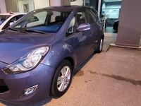 Usata Hyundai ix20 Comfort 90 CV (66 kW) 2012 Grigio Utilitaria