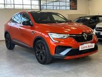 Usata Renault Arkana R.S. 94 CV (69 kW) 2022 Arancione SUV