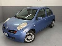 Usata Nissan Micra Acenta 80 CV (58 kW) 2003 Other Utilitaria