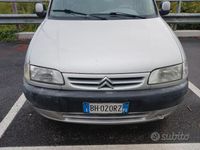 Usata Citroën Berlingo 2000 Grigio Monovolume